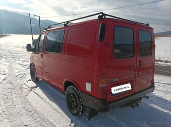 Ford Transit 2.5 51kw 6miestne - 3