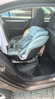 Britax Romer swivel Jade Gree - 3