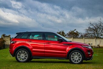 Land Rover Range Rover Evoque 2.2 SD4 DYNAMIC A/T - 3