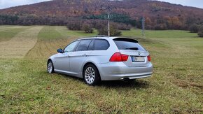 BMW 3 E91 320d xDrive - 3