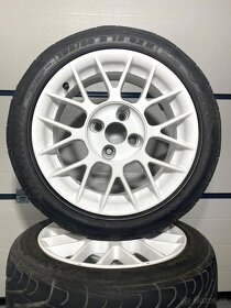 15" Alu kolesá podobné BBS LM,BBS LV,BBS RM 7Jx15-ET35,4x100 - 3