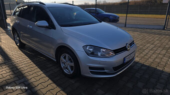 Volkswagen Golf Variant 1.6 TDI BMT 105k Comfortline - 3