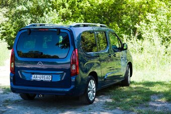 Opel Combo Life 1.2 Turbo 130k Elegance Plus XL AT8 - 3