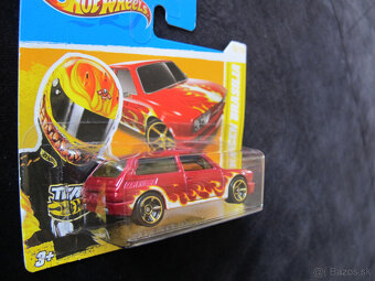 Hot Wheels Volkswagen Brasilia - 3