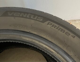 205/55 R16 Letne Hankook NOVE - 3