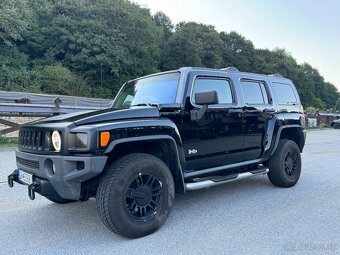 Hummer H3 3.5i 4X4 LPG - 3