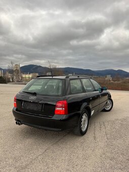 Audi A4 b5 1.9 TDi facelift - 3