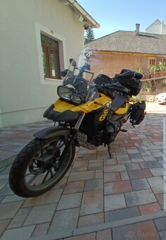 BMW f650gs Twin ,oficiálne obsah 800 - 3