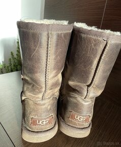 UGG Austrália originál - 3