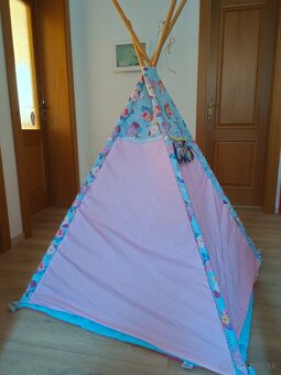 Stan Vigvam Teepee - 3