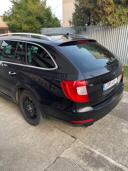 Škoda Superb 2.0 TDI 103kW - 3