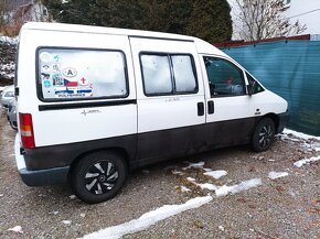 Citroen jumpy 9 mieste, 1,9 td 68kw,/scudo/ expert - 3