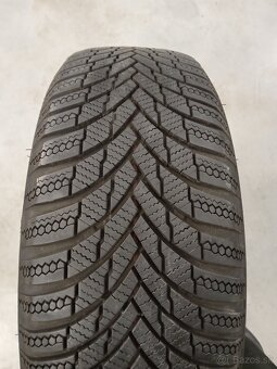 Predam zimne ALU 5x112 R16 6,5J ET46 DEZENT SKODA - 3