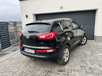 Kia Sportage 2.0 CRDI 100kw 4x4 Automat - 3