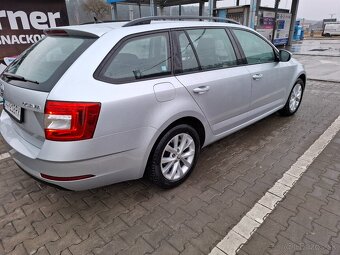 Škoda Combi style 2.0 TDI ,6DSG,2018/7 - 3