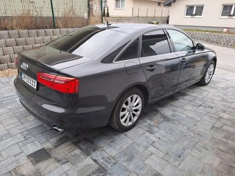 AUDI A6 3.0TDi Quattro - 3