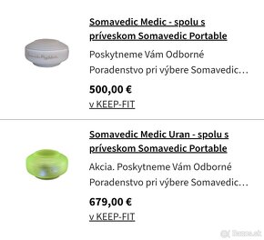 Somavedic - Medic Portable - 3