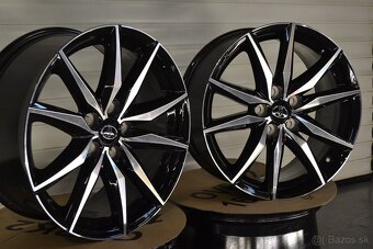 5x114,3 R18 Hlinikove disky Original Toyota - 3