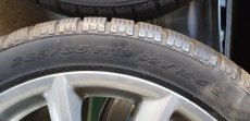 Zimne pneu Pirelli 245/40 R19 285/35 a elektrony 5x108 19" - 3