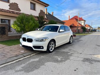 BMW rad 1 118d Sport Line A/T - 3