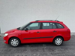 Škoda Fabia Combi 1.2 TSI Ambition - 3