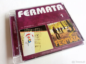 Predám CD Hammel/Varga/Fermáta - 3