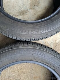 2ks Bridgestone Turanza T001 205/55 R16 91V DOT: 0522 6,5mm - 3