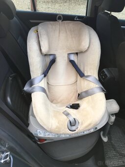 Autosedacka Romer Britax 0-18kg - 3