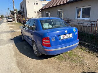 Škoda Fabia 1.4 Mpi - 3