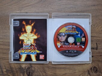 Hra na PS3 - Naruto Shippuden Ninja Storm Generations - 3