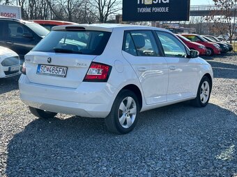 Škoda Fabia 1,2tsi Style 2016 - 3