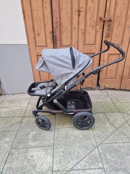 Perfektny kočík Britax Go Big v 3 kombinacii - 3