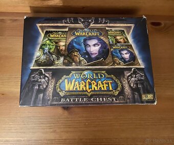 World of Warcraft Battle Chest - 3