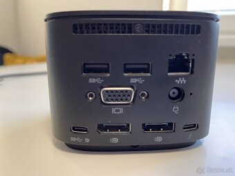 HP dokovacia stanica Thunderbolt Dock 120W G2 - 3