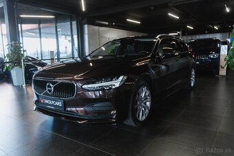 Volvo V90 D4 Momentum Pro Gear. AdBlue A/T - 3