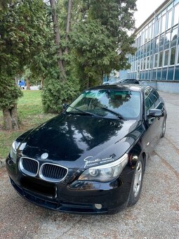 Bmw e60 520i - 3