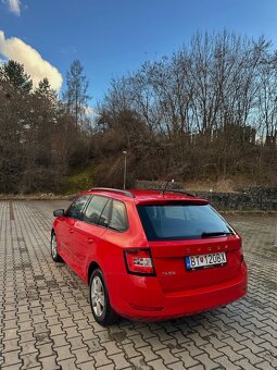 ŠKODA FABIA 3 COMBI, 1.0 TSI, BENZIN - 2021 - 3