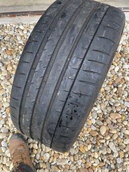 Michelin pilot sport 4s,245/35R20 - 3