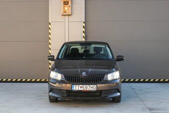 Škoda Fabia 1.0 MPI - 3