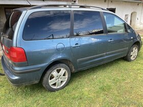 predám VW SHARAN 4x4 V6 2.8 AYL - 3