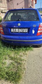 Skoda fabia 1.4 - 3