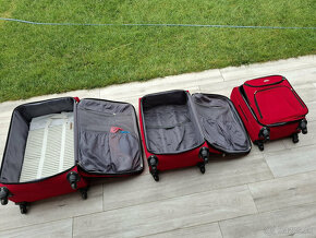 Sada cestovnych kufrov - 3