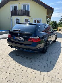 BMW e61 530xd - 3