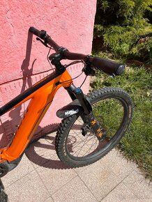 Elektrobicykel Giant Trance E+ PRO 2019 - vel. M - 171-181cm - 3