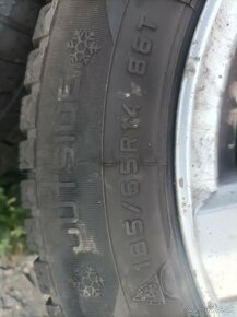 Elektróny 185/65 R14 - 3