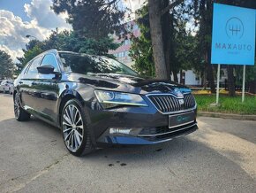 Predám  Škoda Superb Combi 2.0 TDI Style DSG EU6 - 3