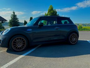 Mini cooper f56 SD - 3