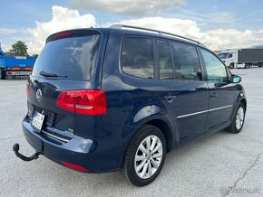 PREDAM VOLKSWAGEN TOURAN 1.6TDi 77kW HIGHLINE dovoz DE - 3