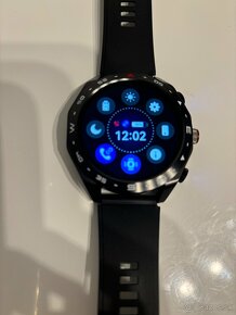 smart watch t95 s bluetooth sluchadlami - 3