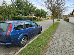 Ford Focus 1.8tdci 85.kw - 3